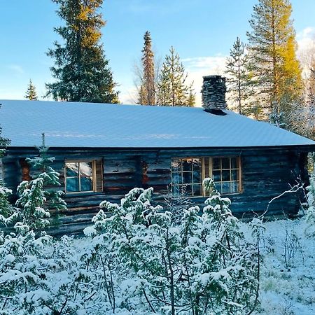 Villa Karhunkehto Luosto Esterno foto