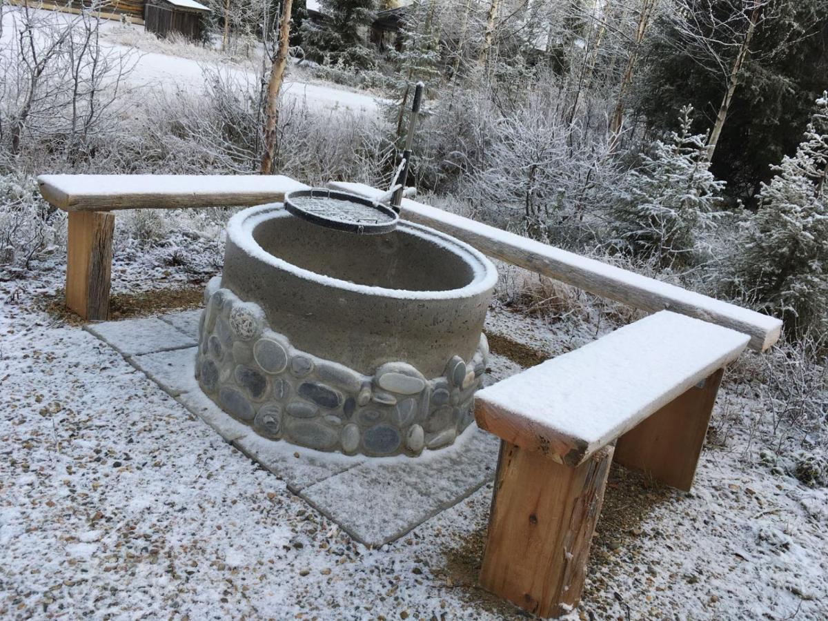 Villa Karhunkehto Luosto Esterno foto