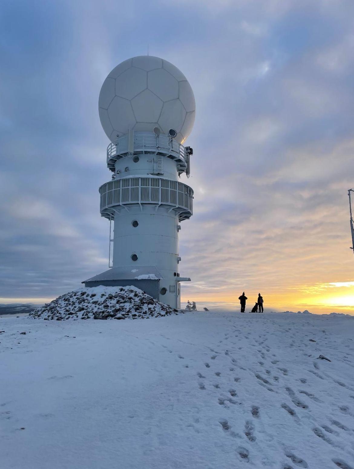 Villa Karhunkehto Luosto Esterno foto
