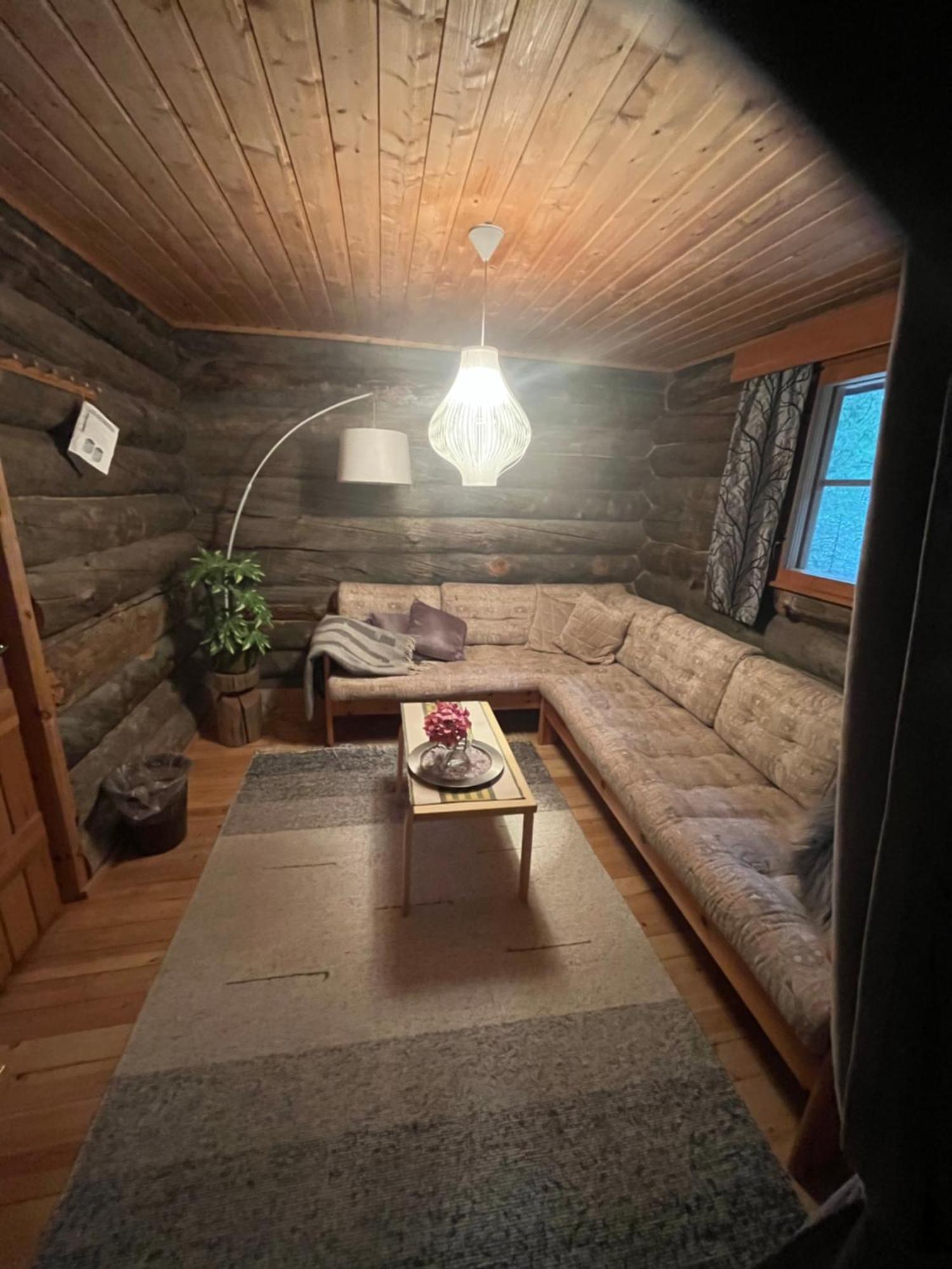Villa Karhunkehto Luosto Esterno foto